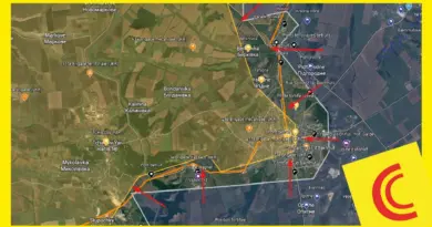 Conflit Ukraine 14/02/23 : Bakhmut sous pression