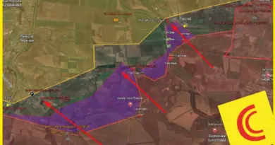Conflit Ukraine 14/06/24 : avancée RUS dans le sud de la région de Siversk