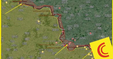 Conflit Ukraine 15/03/24 : plusieurs incursions UKR en territoire RUS | RUS avancent dans Berdichy