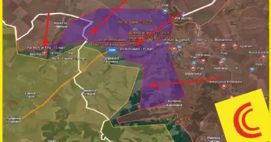 Conflit Ukraine 16/03/25 : à Koursk, les RUS continuent leur offensive en direction de la frontière