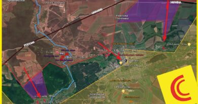 Conflit Ukraine 16/05/24 : la bataille pour Voltchansk