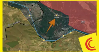 Conflit Ukraine 16/09 : Les UKR ont franchit le Donetsk dans le secteur de Lyman