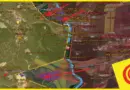 Conflit Ukraine 18/10/24 : les russes lancent une attaque avec des blindés à l’Est de  Chassiv Yar