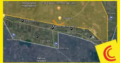 Conflit Ukraine 19/08 : Point de situation