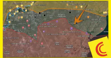 Conflit Ukraine 19/10 : Point de situation