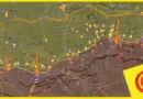 Conflit Ukraine 20/06/23 : progressions UKR dans le sud malgré les pertes