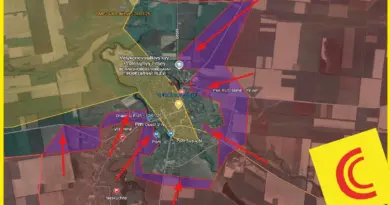 Conflit Ukraine 21/01/25 : l’infanterie RUS entre dans Velyka Novosilka