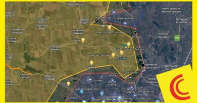 Conflit Ukraine 21/03/23 : La situation se dégrade sur Avdiivka