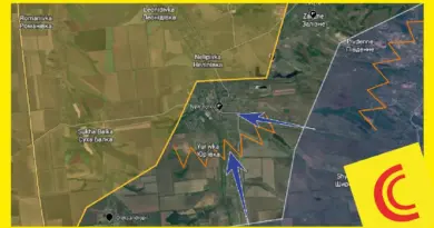 Conflit Ukraine 22/08 : New-York attaquée par les russes