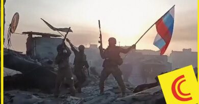 Conflit Ukraine 23/05/23 : la chute / la prise de Bakhmut