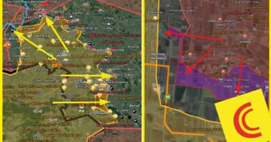 Conflit Ukraine 23/08/24 : initiative UKR sur Kursk | Initiative RUS sur Pokrovsk & Toretsk
