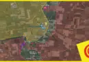 Conflit Ukraine 24/12/24 : les RUS développent leurs attaques sur les flancs de Velyka Novosilka