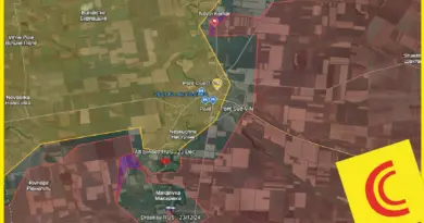 Conflit Ukraine 24/12/24 : les RUS développent leurs attaques sur les flancs de Velyka Novosilka