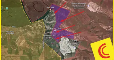 Conflit Ukraine 25/02/25 : Bilohorivka (Siversk) est passé sous contrôle RUS