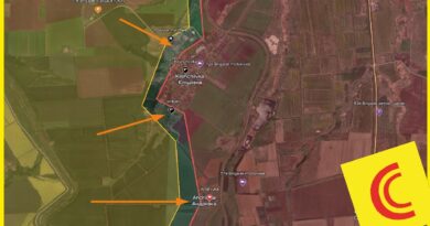 Conflit Ukraine 25/07/23 : UKR progressent ds secteur Klishchiivka (Sud Bakhmut)