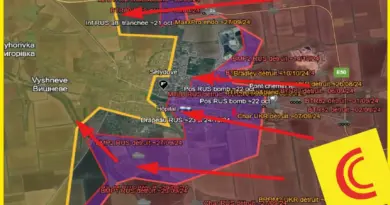 Conflit Ukraine 25/10/24 : les Russes donnent l’assaut sur la ville de Selydove