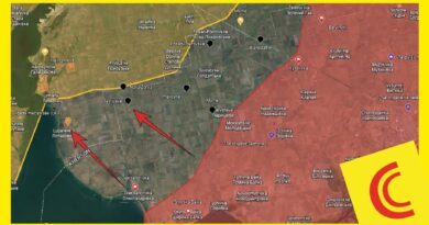 Conflit Ukraine 26/08 : Point de situation
