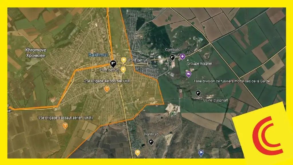 Conflit Ukraine 26/10 : Point de situation
