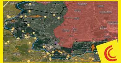 Conflit Ukraine 27/09 : Les UKR progressent au nord et à l’est de Lyman