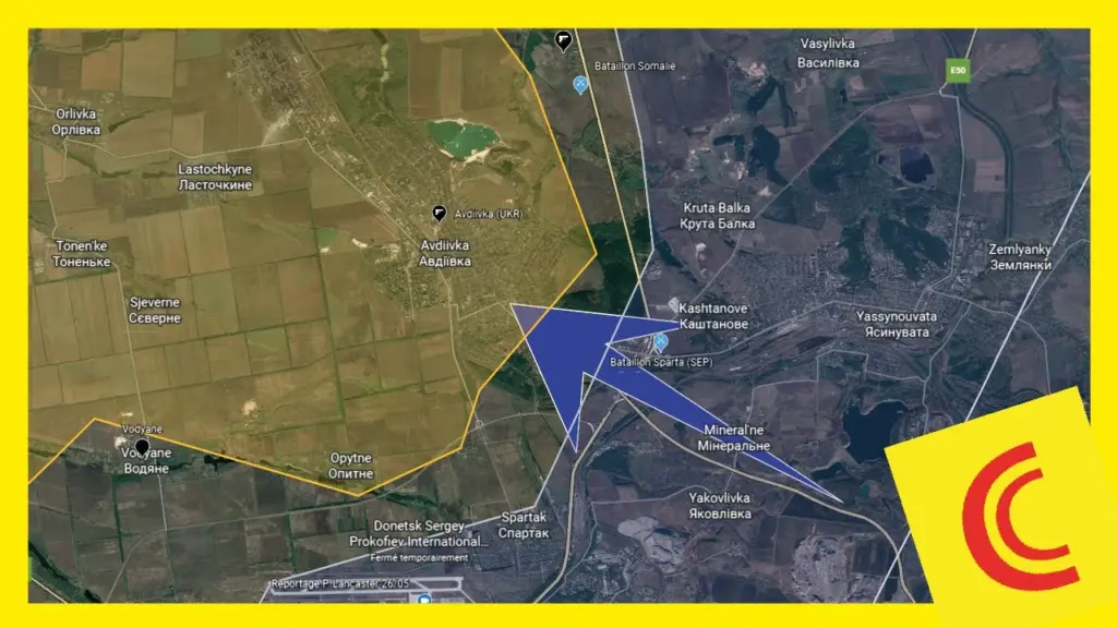 Conflit Ukraine 29/07 : Point de situation