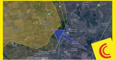 Conflit Ukraine 29/07 : Point de situation