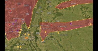 Conflit Ukraine 30/03 : Retrait ou redéploiement RUS ?