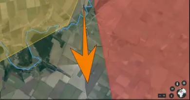 Conflit Ukraine 30/05 : 2 attaques UKR sur le front de Kherson