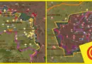 Conflit Ukraine 30/08/24 : perte du 1er F16 | Comparatif des gains territoriaux sur le dernier mois