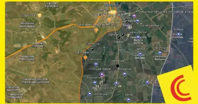 Conflit Ukraine 30/11 : Progression russe au sud de Bakhmut
