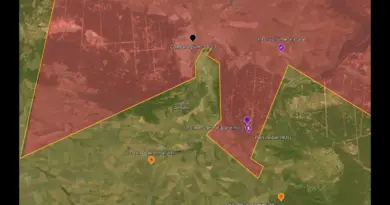 Conflit Ukraine 31/03 : Des unités RUS se dirigent vers la Biélorussie