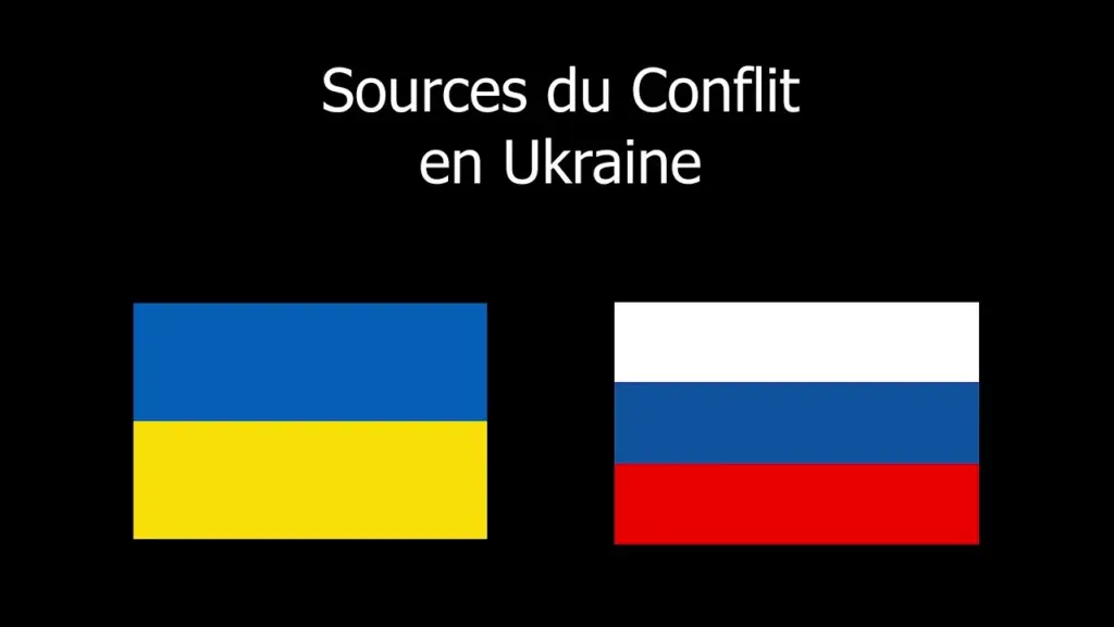 Conflit Ukraine : Les sources de mes vidéos