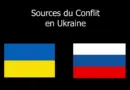 Conflit Ukraine : Les sources de mes vidéos