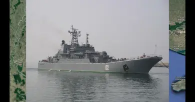 Conflit Ukraine : Un débarquement dans la région d’Odessa ?