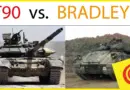 Conflit Ukraine – hors-série : bataille épique entre 2 Bradleys et 1 T90 à Stepove