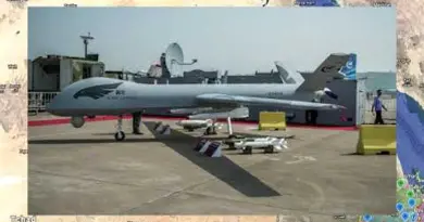 Conflit au Tigré – Identification des drones Émiratis