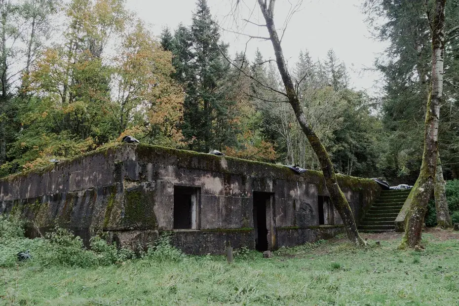 Conservation du patrimoine : un appel aux dons pour protéger la forge du seul camp de concentration de France