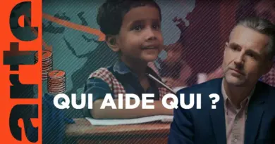 Coopération au développement : qui aide qui ? | Les questions qui fâchent | ARTE