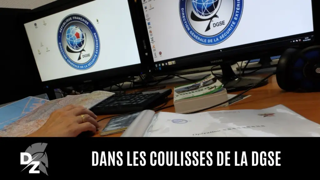 DGSE : les services secrets français