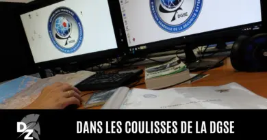 DGSE : les services secrets français