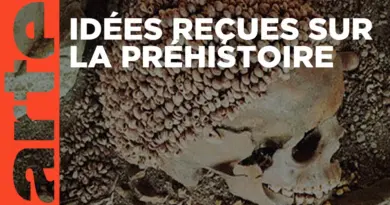 Dames et princes de la Préhistoire | ARTE