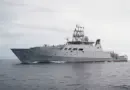De Brest à Nouméa : le premier déploiement du patrouilleur outre-mer Auguste Bénébig