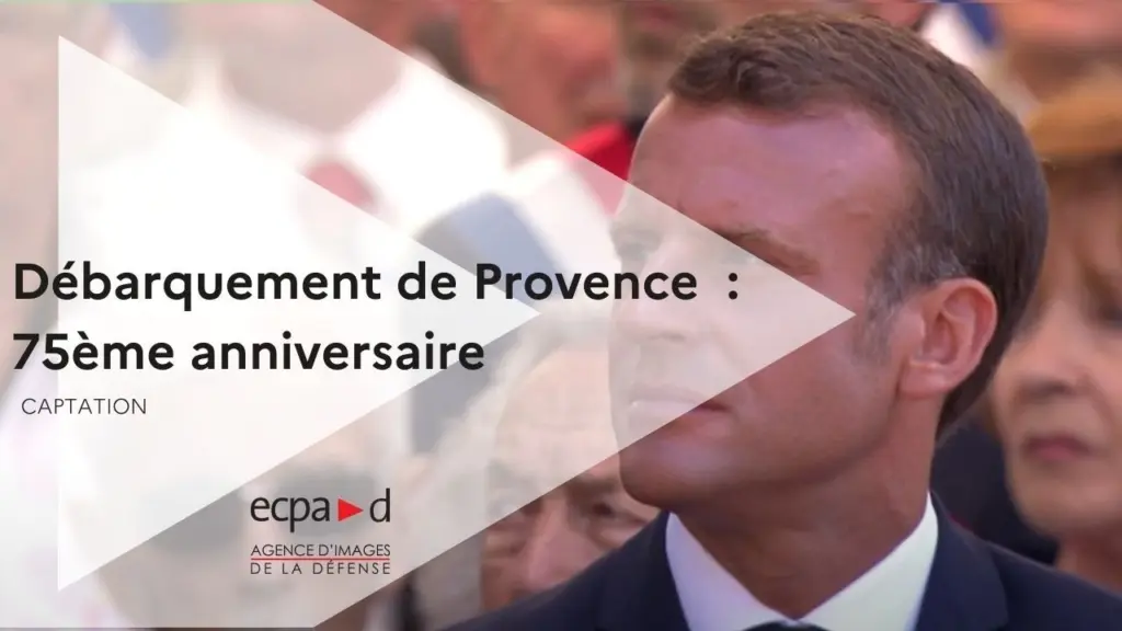 Débarquement de Provence  : 75ème anniversaire