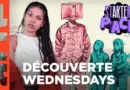 ☕ Découverte du jeu « Wednesdays » présenté par @mamapaprika I LIVE I STARTER PACK I ARTE