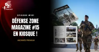 Defense Zone Magazine #15 en kiosque !