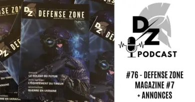 Défense Zone Magazine #7 + annonces !