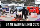 Défense Zone au rendez-vous mondial de la sécurité (MILIPOL 2023)