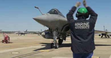 [Déploiement Chesapeake] Les Rafale Marine traversent l’Atlantique