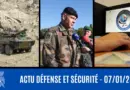 Des chars de combat français bientôt en Ukraine, dernières actus de la semaine.