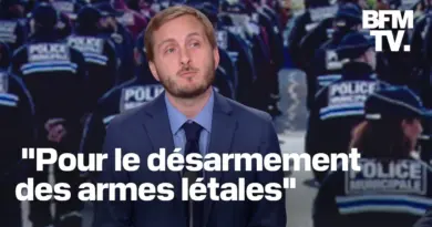 Désarmement de la police municipale: la gauche en désaccord après la proposition de Mathilde Panot