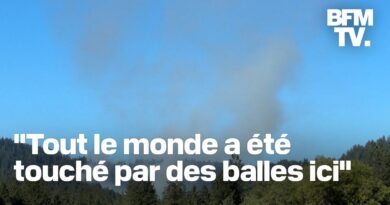 Deux pompiers tués par “des tirs de sniper” aux États-Unis après être tombés dans une embuscade